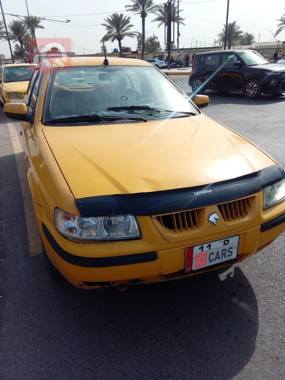 إيران خودرو سمند